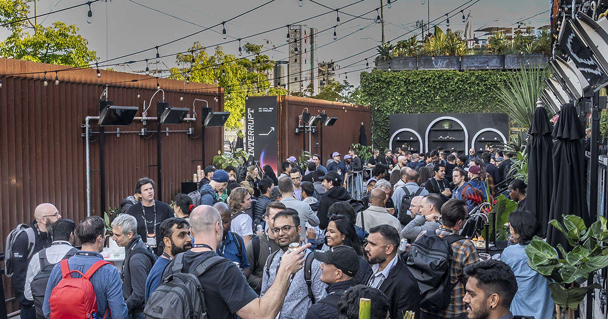 LangChain Interrupt Conference at The Midway San Francisco