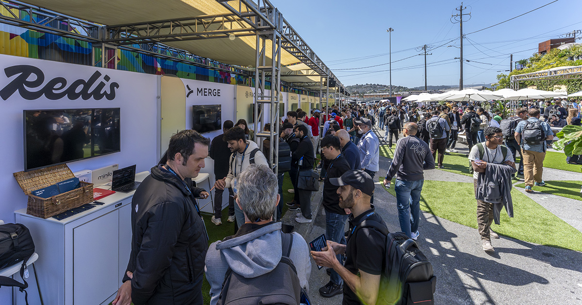 Langchain Interrupt The Agent Conference at The Midway San Francisco