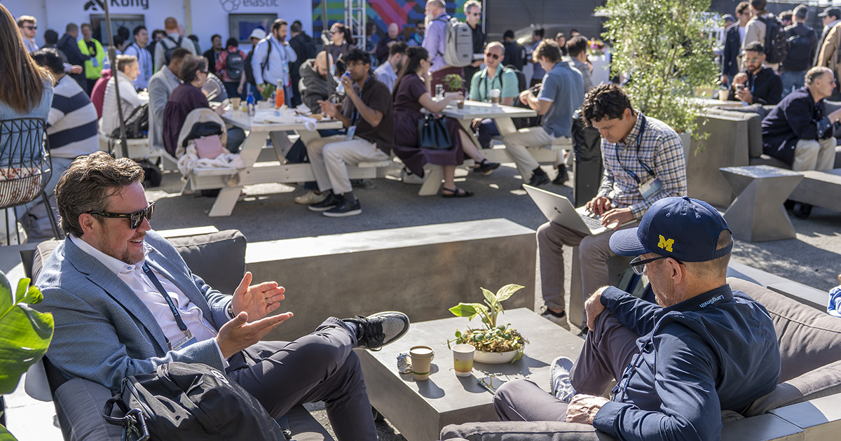 Langchain Interrupt The Agent Conference at The Midway San Francisco