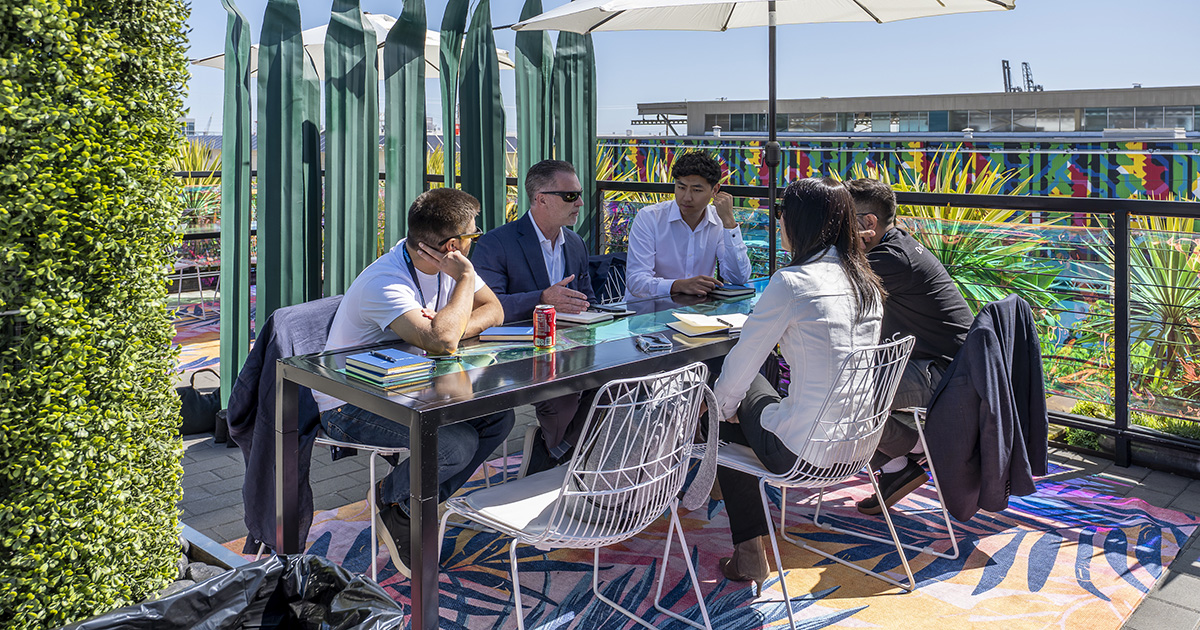 Langchain Interrupt The Agent Conference at The Midway San Francisco