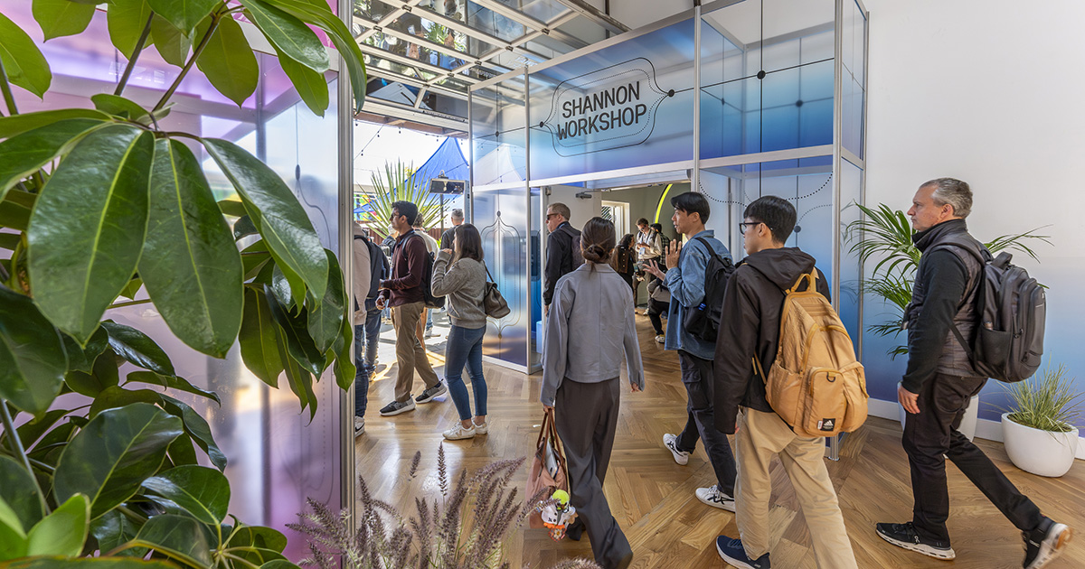 Langchain Interrupt The Agent Conference at The Midway San Francisco