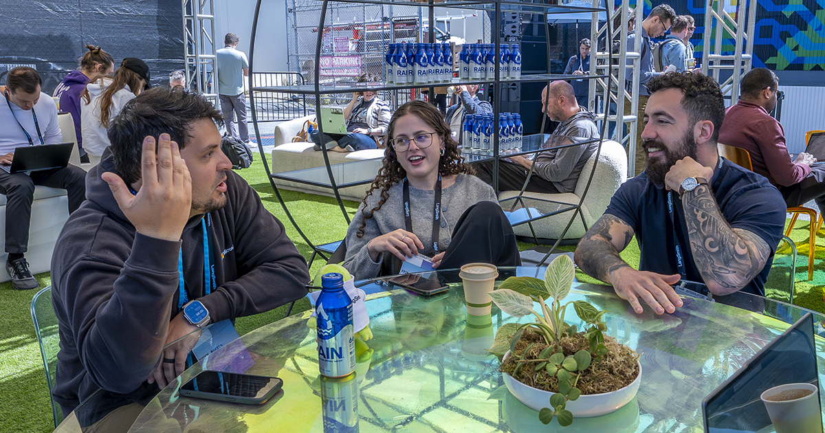 Langchain Interrupt The Agent Conference at The Midway San Francisco