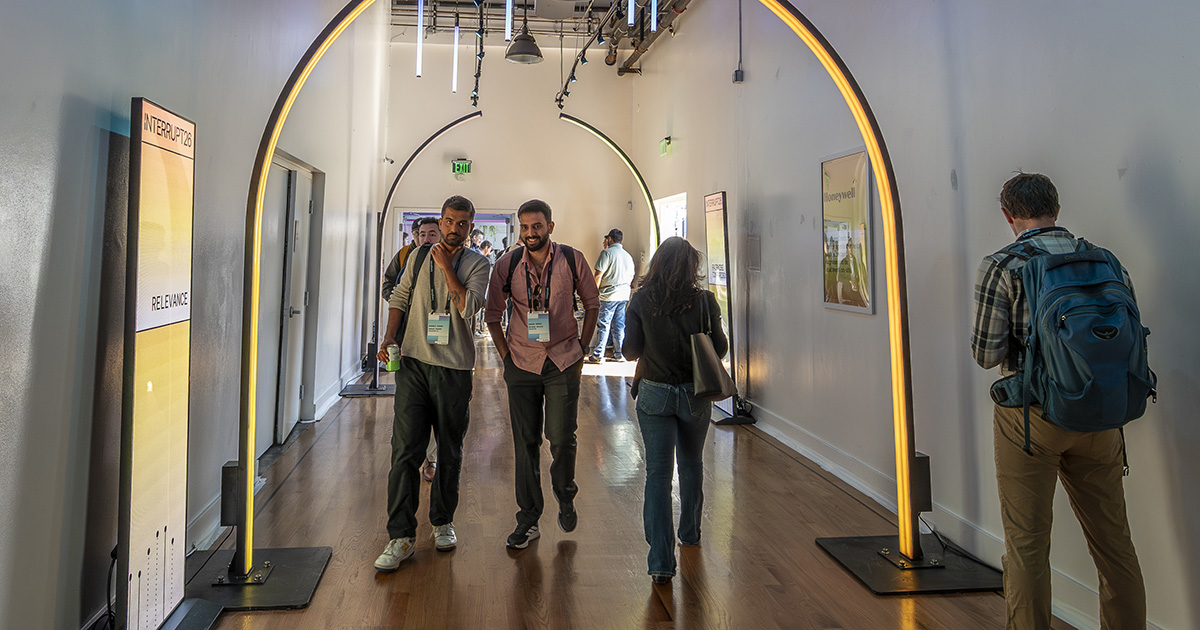 Langchain Interrupt The Agent Conference at The Midway San Francisco