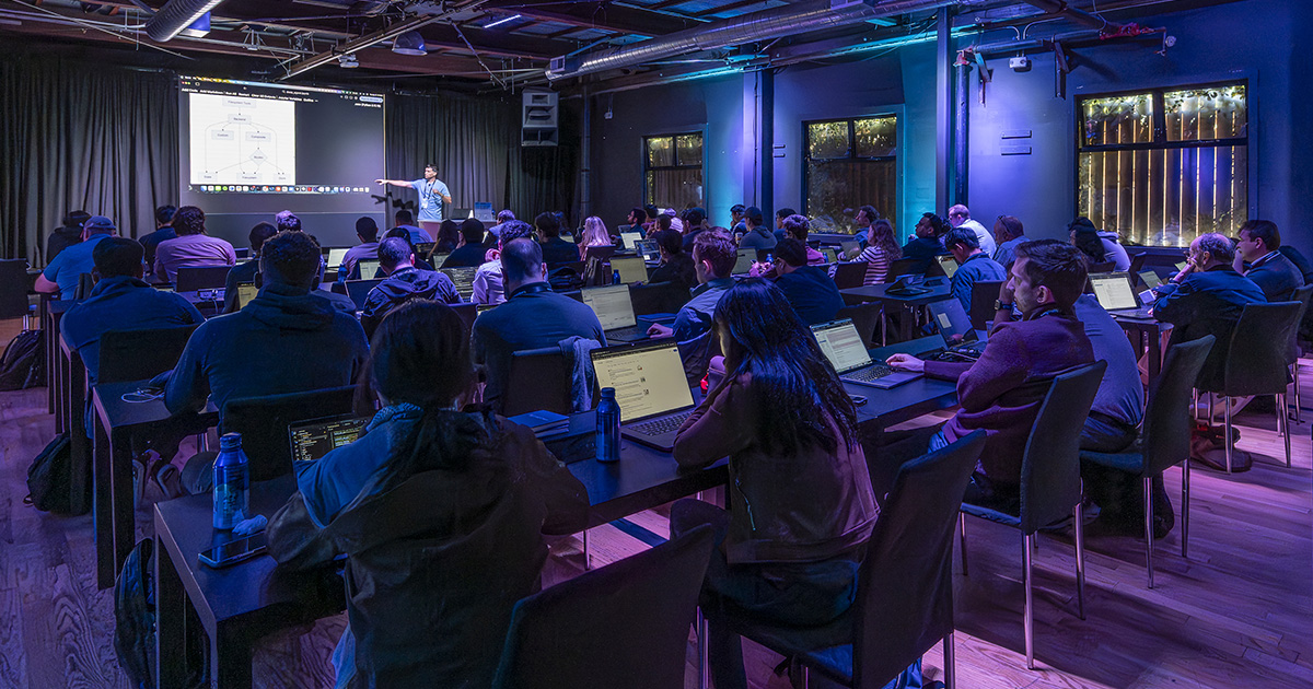Langchain Interrupt The Agent Conference at The Midway San Francisco