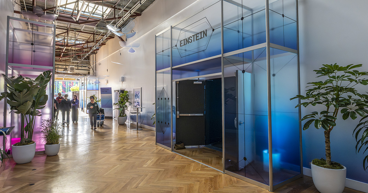 Langchain Interrupt The Agent Conference at The Midway San Francisco