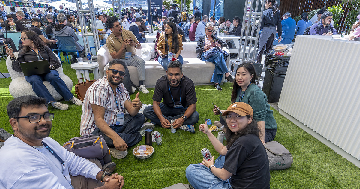 Langchain Interrupt The Agent Conference at The Midway San Francisco