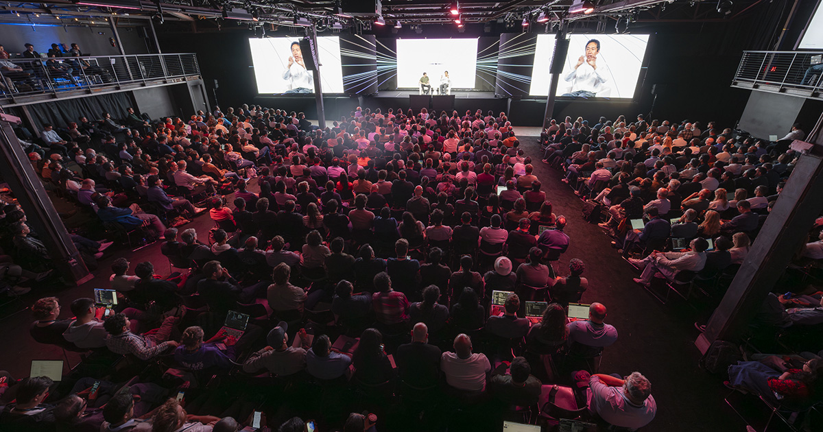 Langchain Interrupt The Agent Conference at The Midway San Francisco