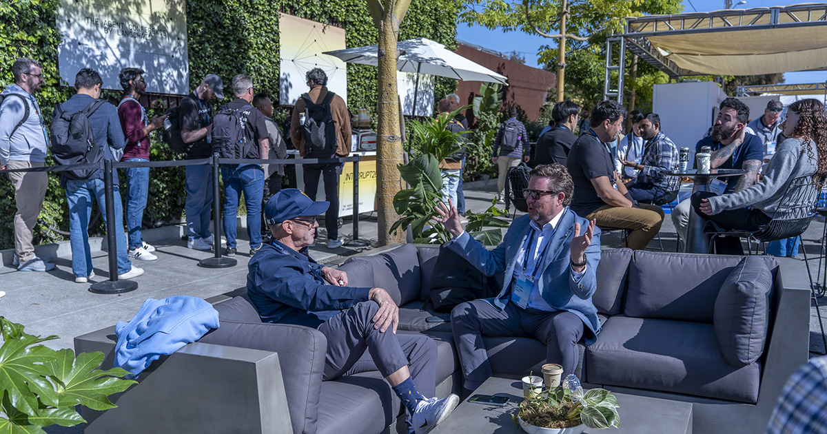Langchain Interrupt The Agent Conference at The Midway San Francisco