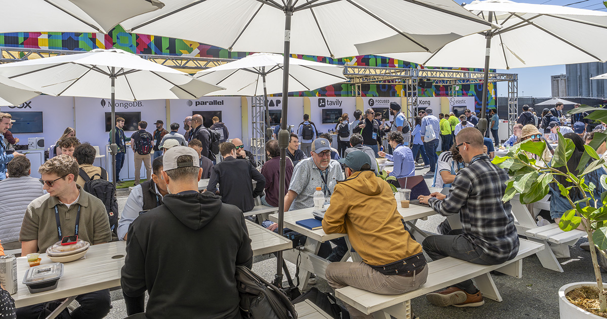 Langchain Interrupt The Agent Conference at The Midway San Francisco