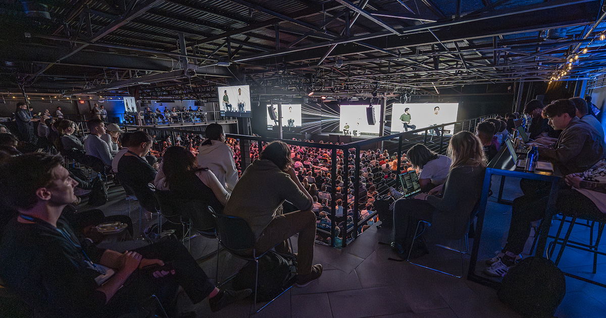 Langchain Interrupt The Agent Conference at The Midway San Francisco