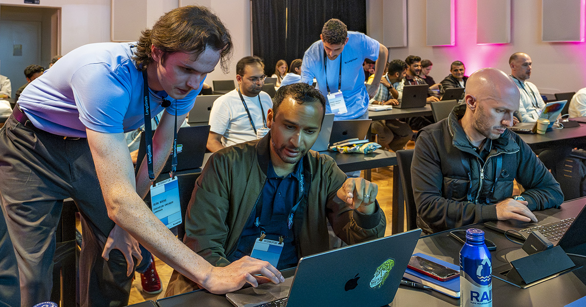 Langchain Interrupt The Agent Conference at The Midway San Francisco