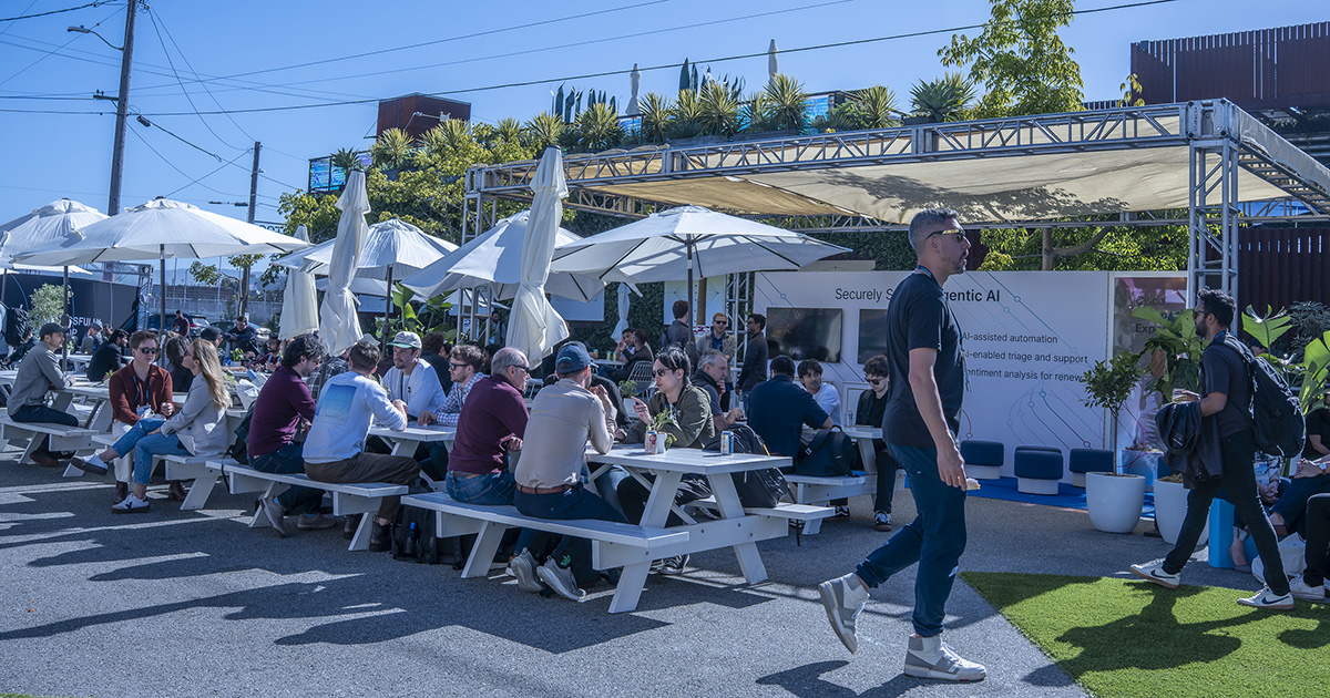 Langchain Interrupt The Agent Conference at The Midway San Francisco