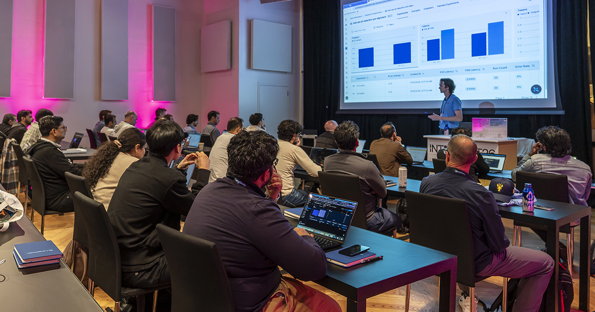 Langchain Interrupt The Agent Conference at The Midway San Francisco