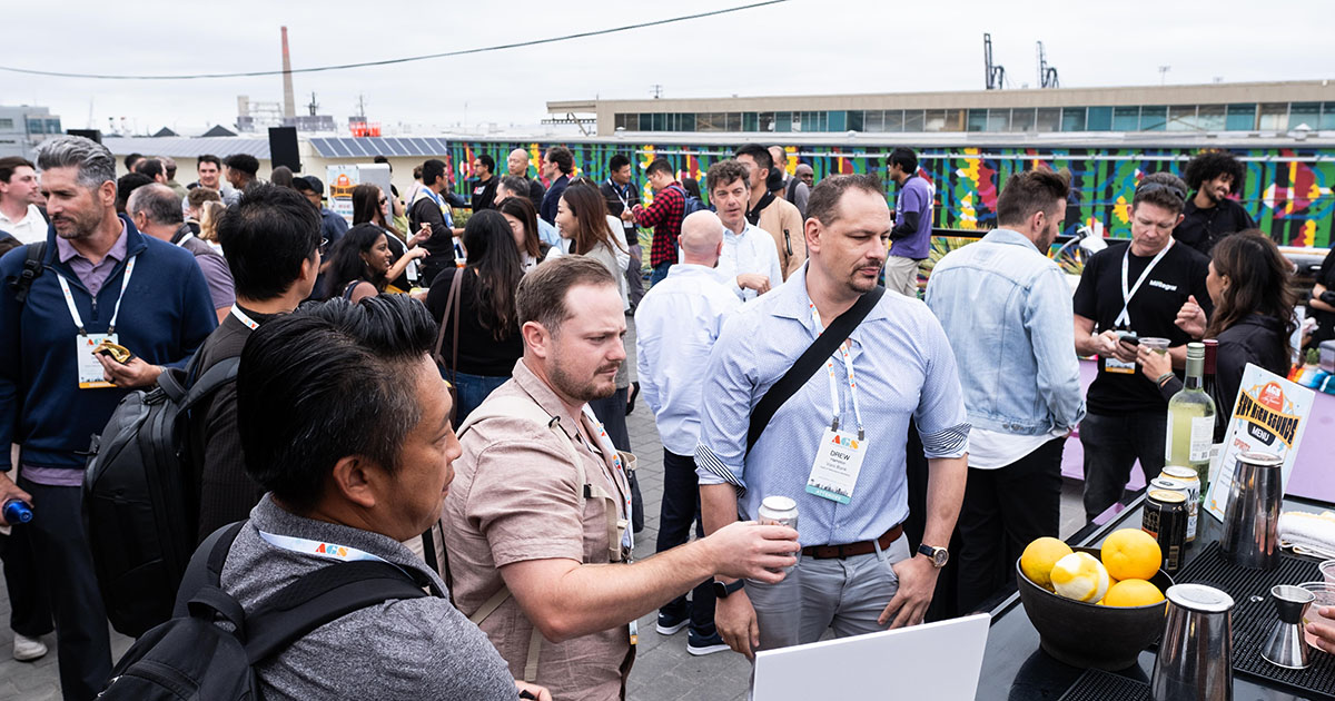 App Growth Summit SF 2025 at The Midway San Francisco