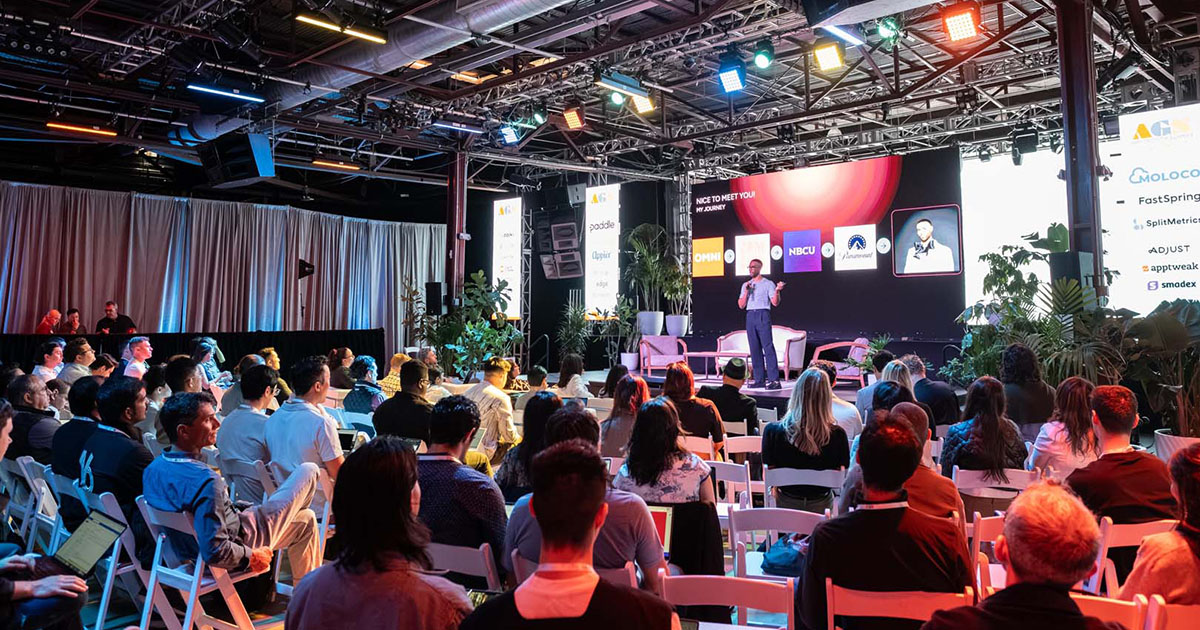 App Growth Summit SF 2025 at The Midway San Francisco