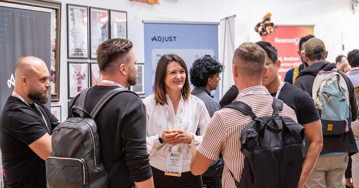 App Growth Summit SF 2025 at The Midway San Francisco