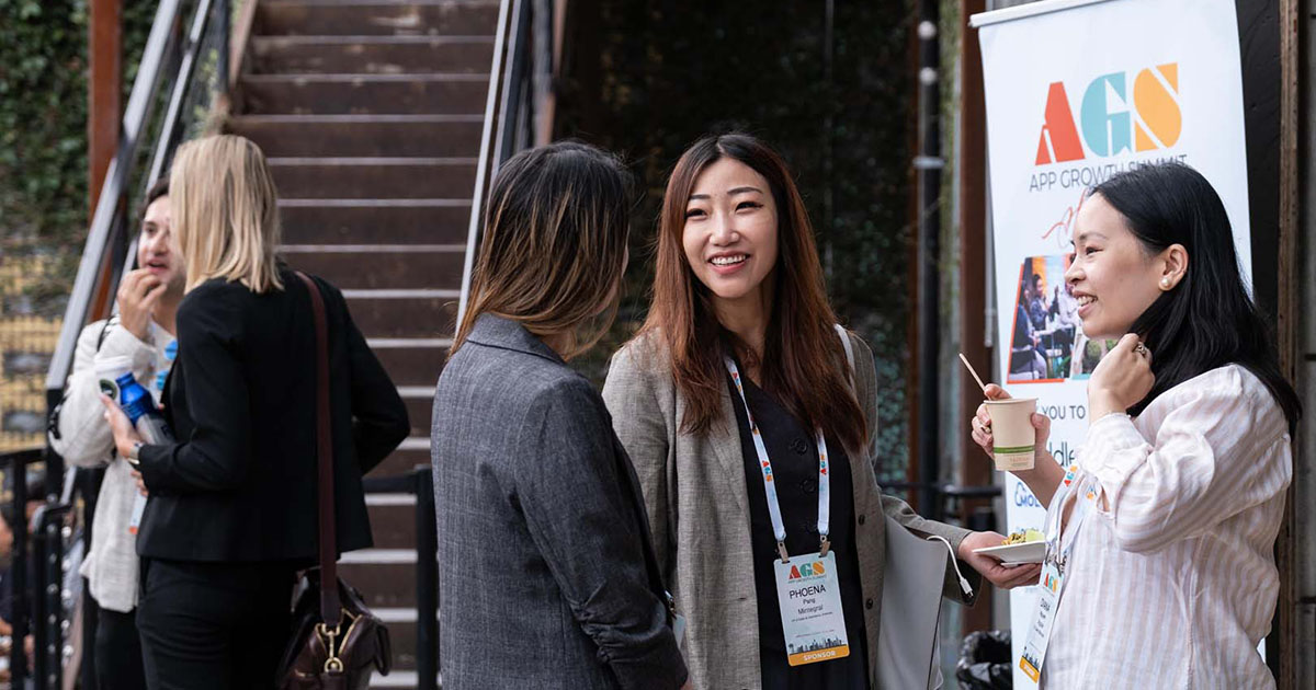 App Growth Summit SF 2025 at The Midway San Francisco