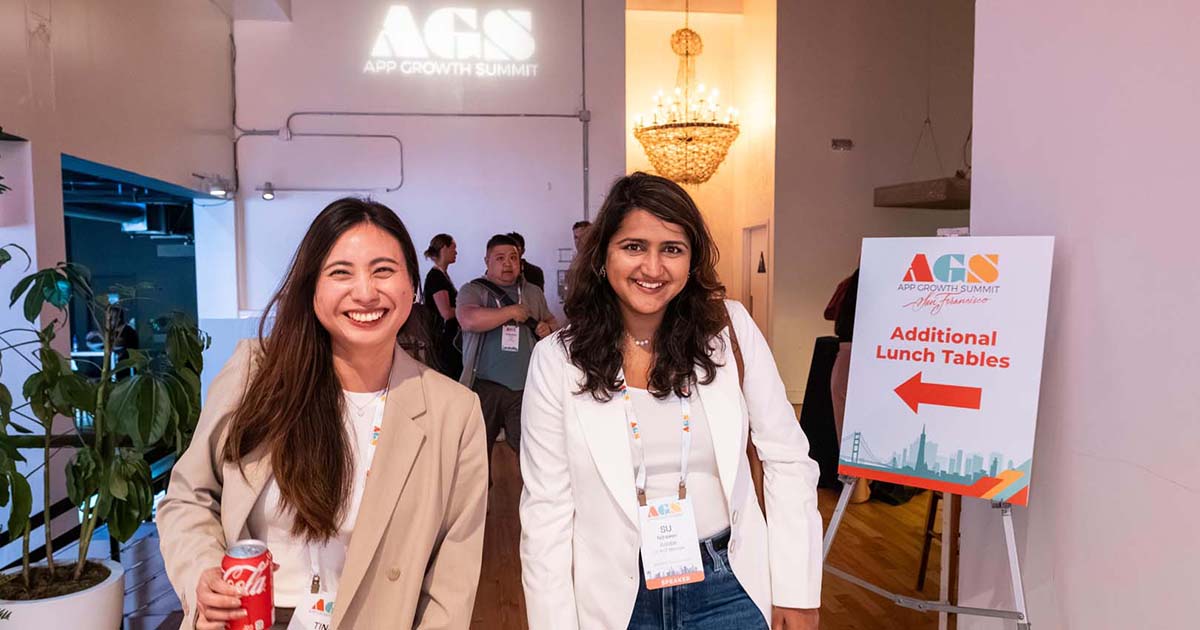App Growth Summit SF 2025 at The Midway San Francisco