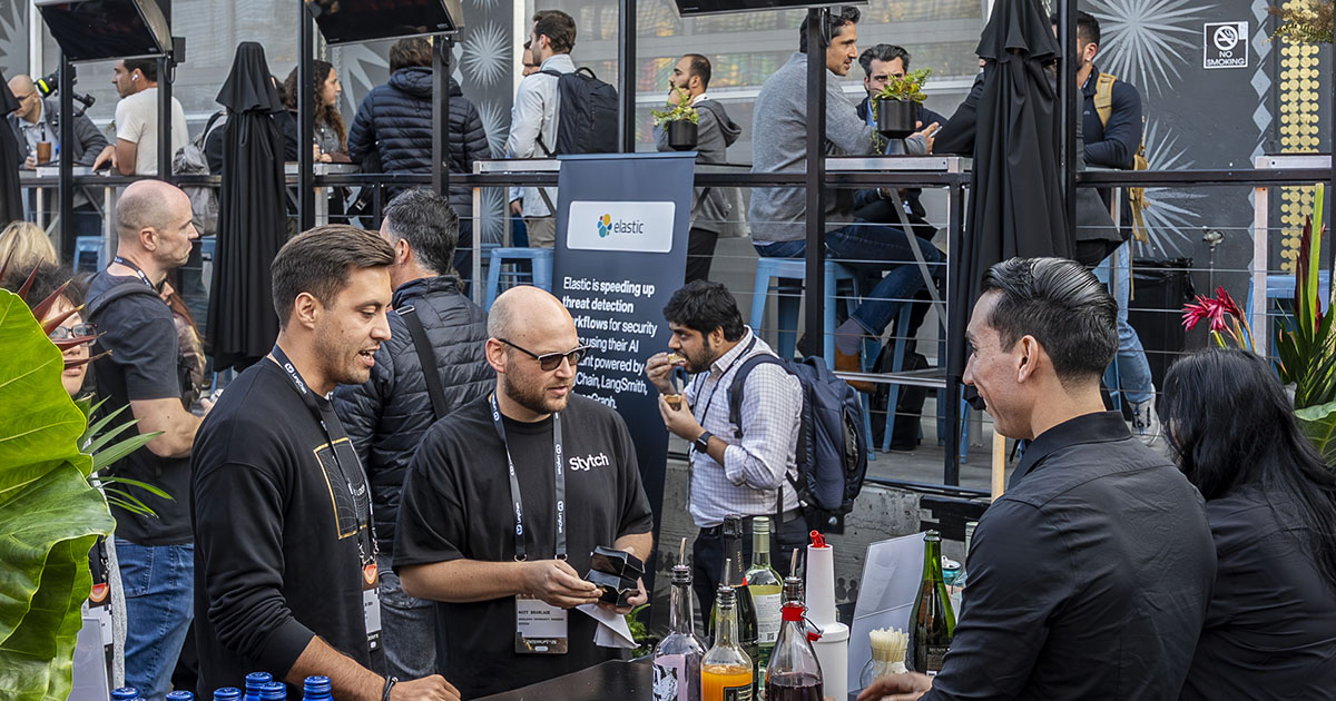 AI Conference Sponsor Experiences at The Midway