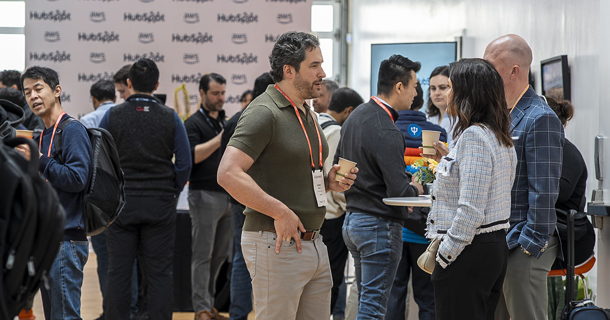 HubSpot for Startups AiSummit at the Midway San Francisco