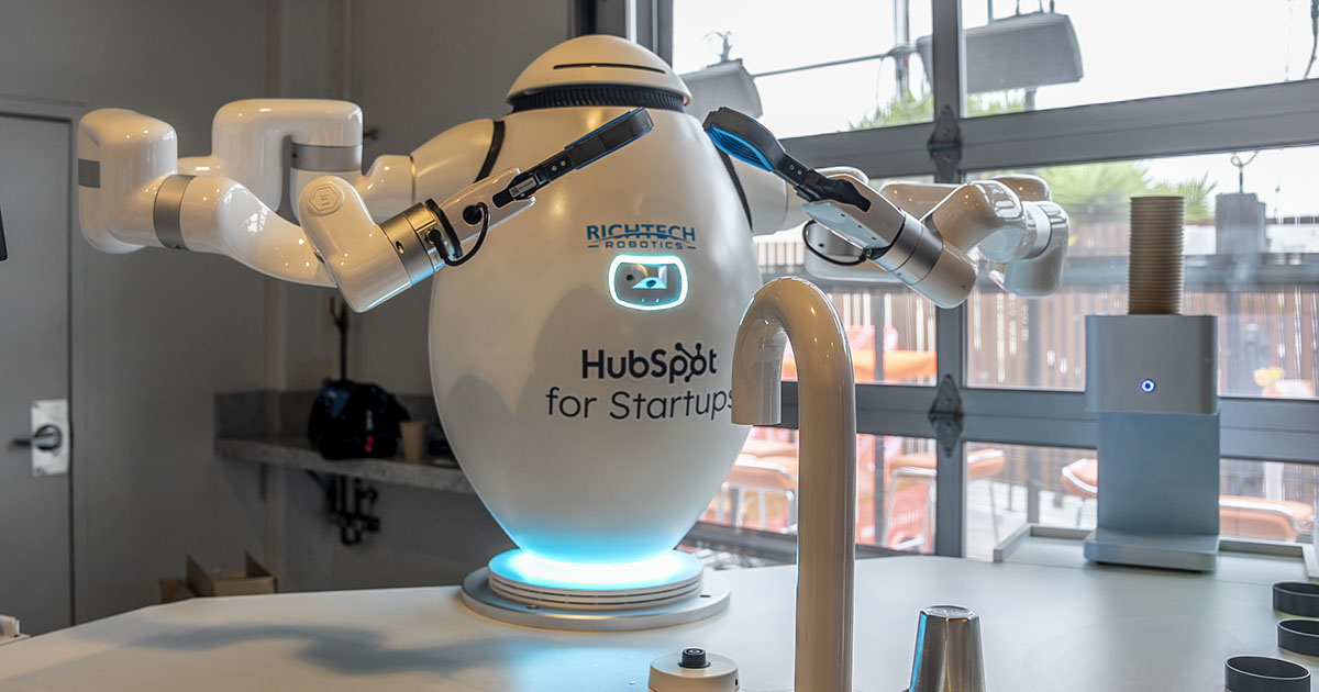 HubSpot for Startups AiSummit at the Midway San Francisco