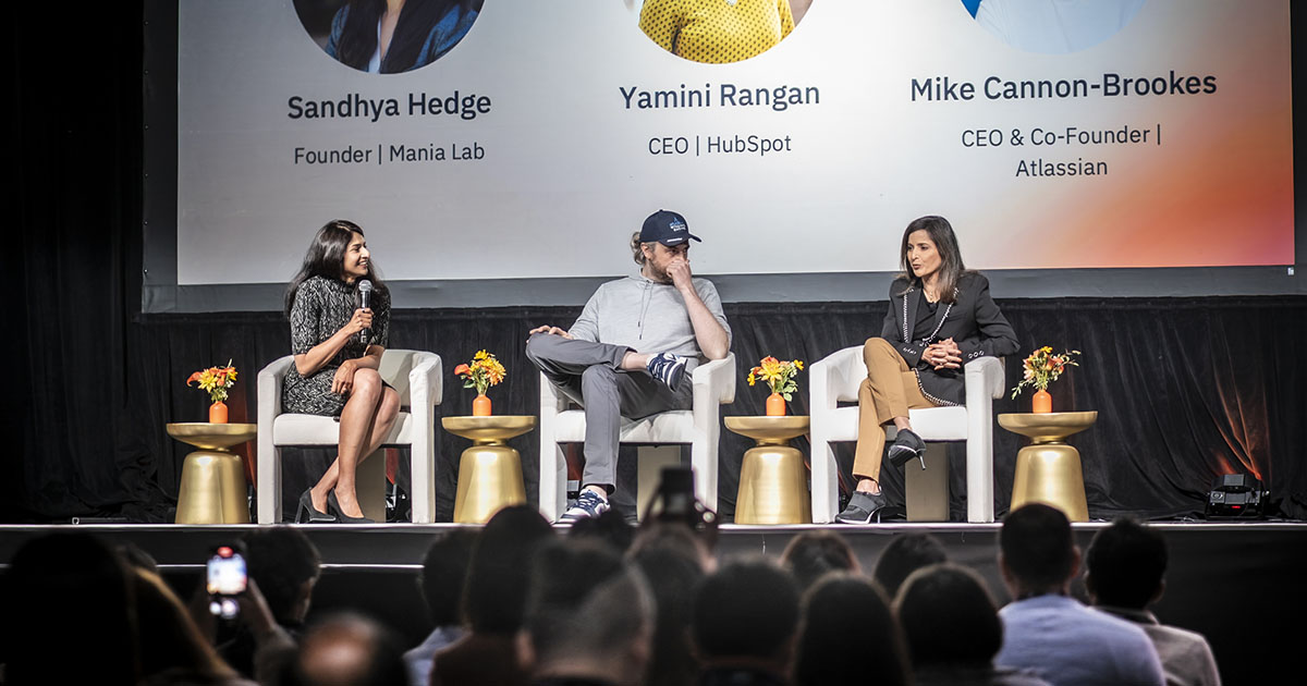 HubSpot for Startups AiSummit at the Midway San Francisco