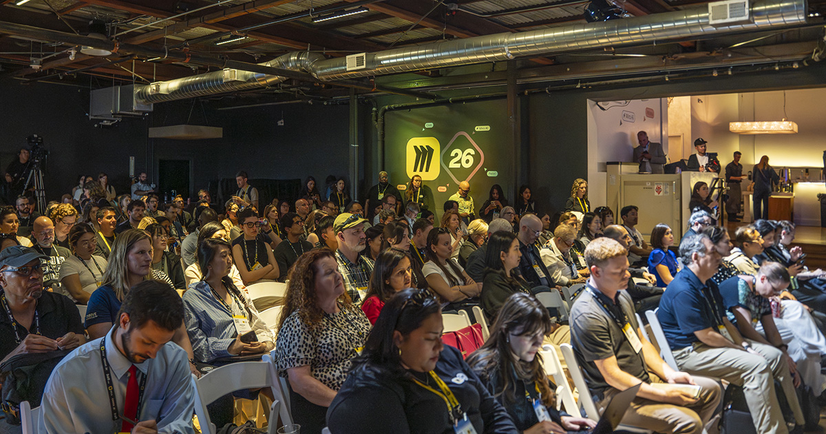 Miro Canvas Conference Event Campus San Francisco at The Midway - Gods & Monster Breakout