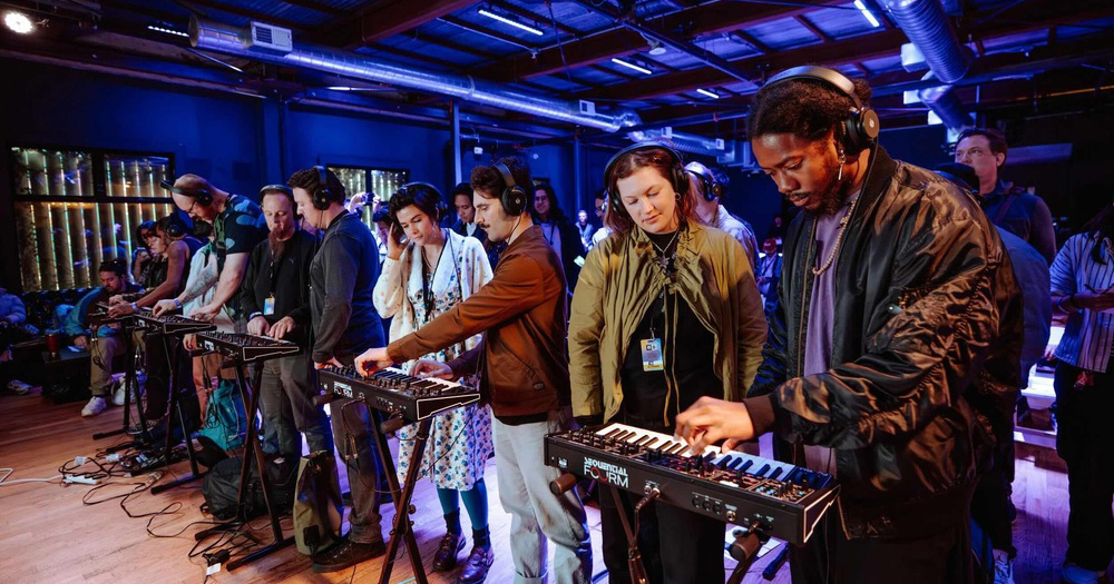 MONO Music Conference 2026 at The Midway San Francisco