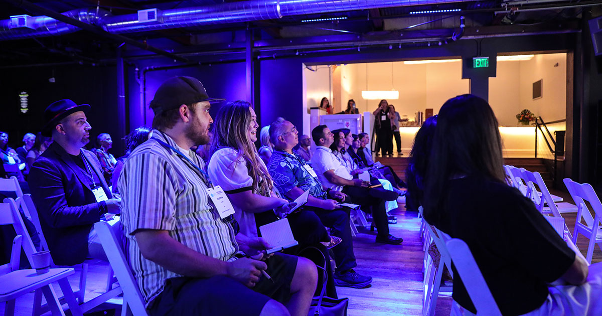 Networking Event Design; MPI Northern California