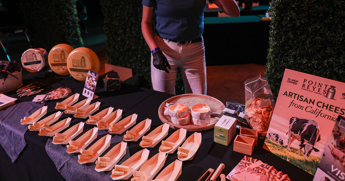 Networking Event Design; MPI Northern California