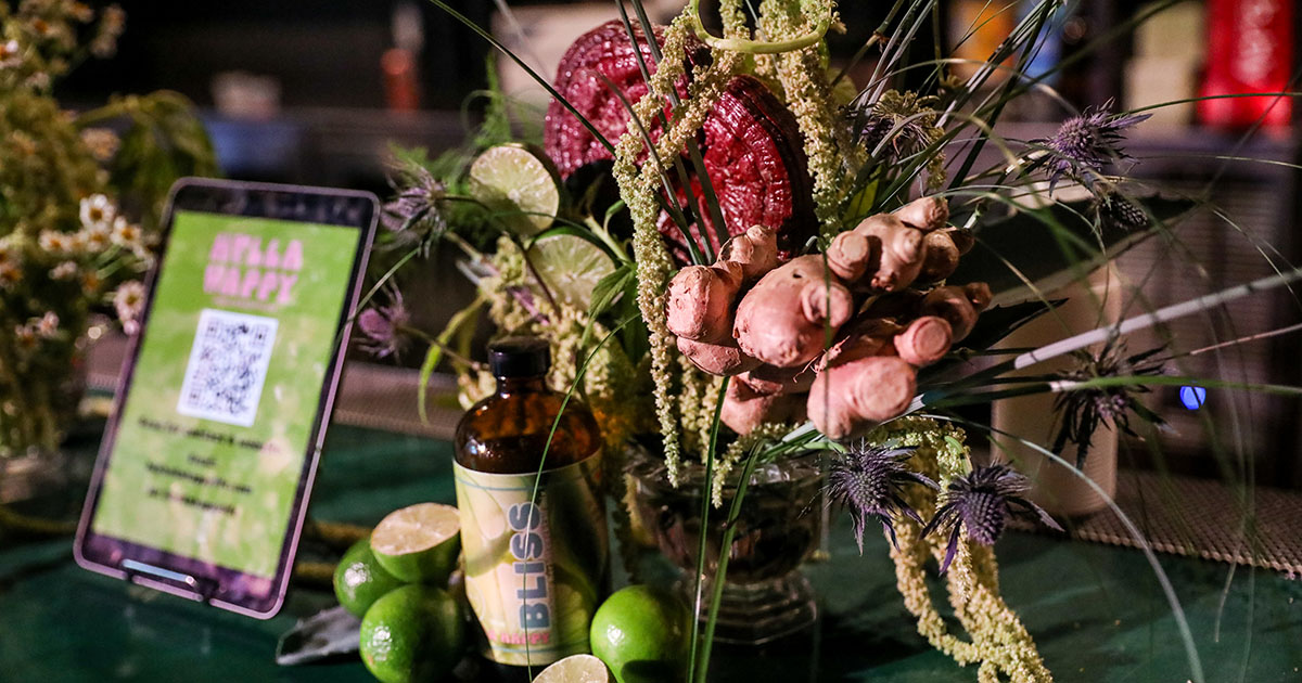 Networking Event Design; MPI Northern California