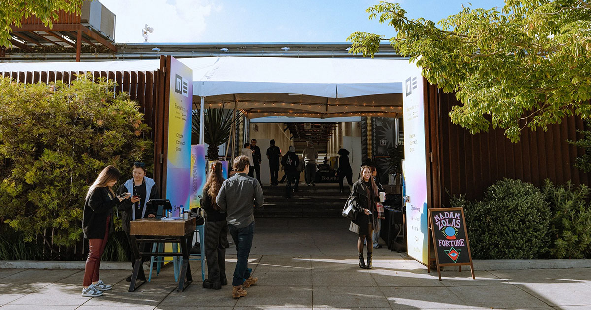 Music Expo 25 at The Midway San Franciso