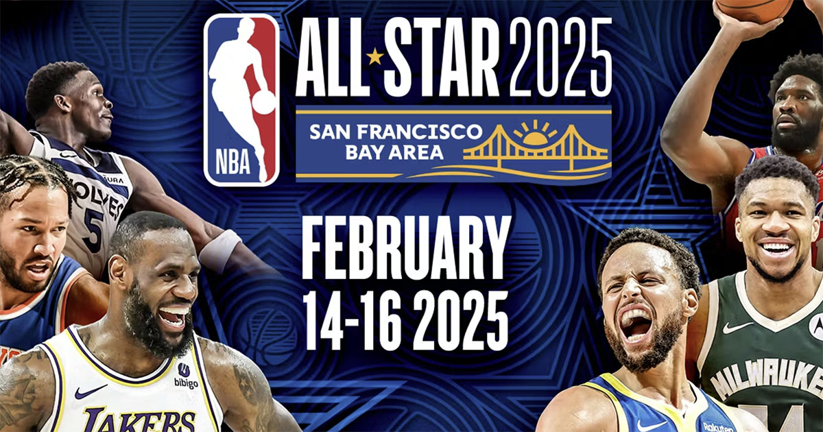 Ultimate Venue for NBA All-Star 2025 Events San Francisco