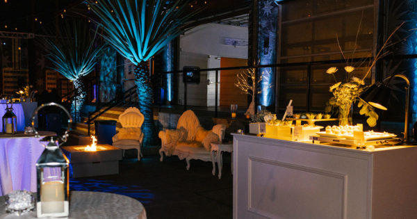 Corporate party themes with wow factor