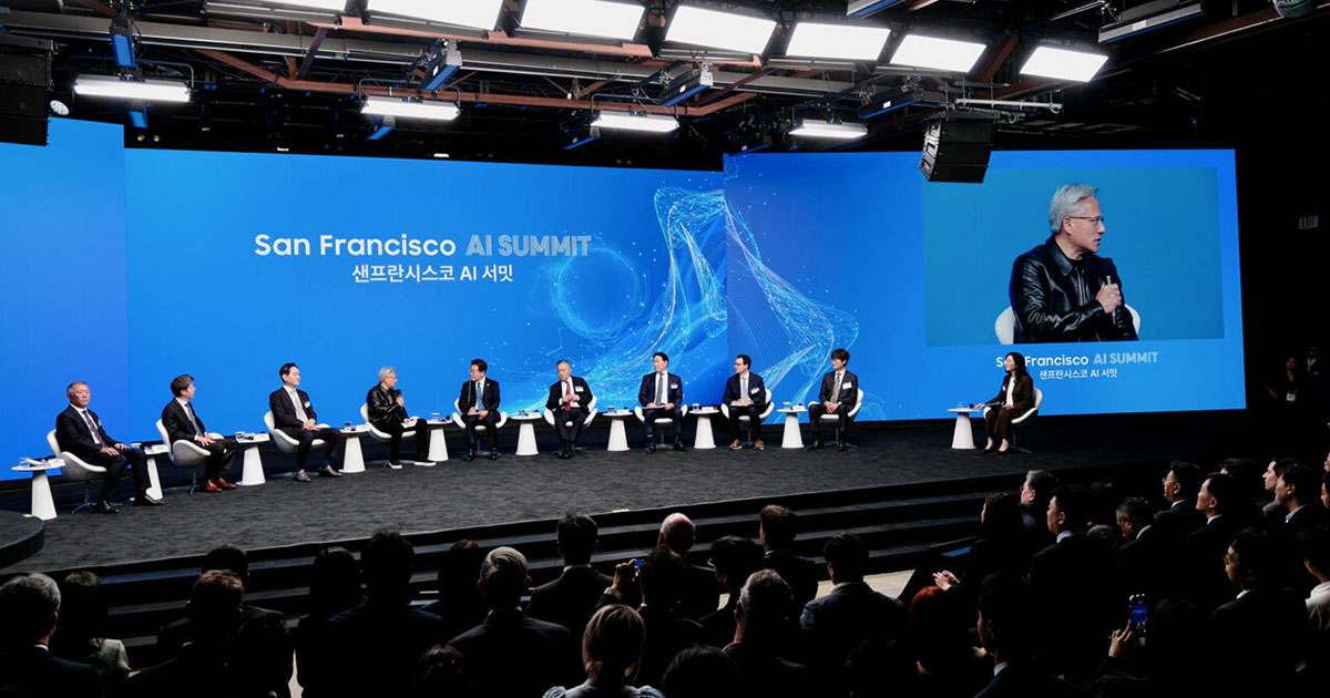 Republic of Korea AI Summit in San Francisco, The Midway