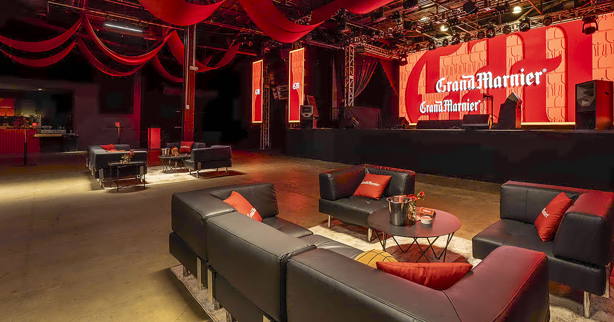 Ride Event Space in San Francisco for Conferences, Summits, Expos