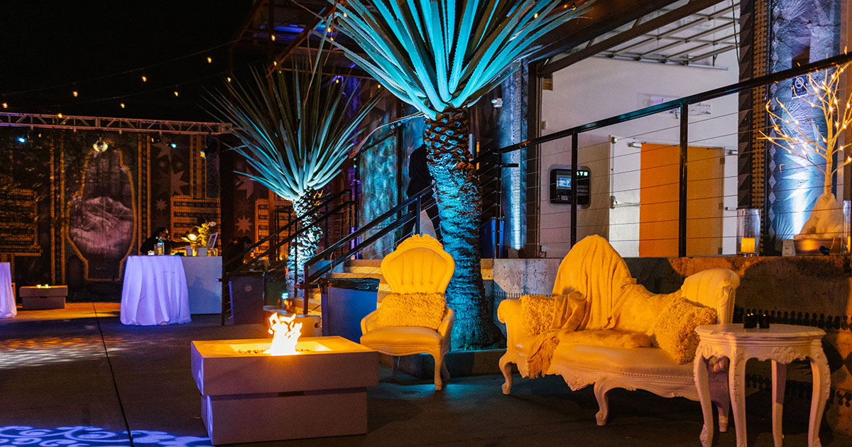 San Francisco Event Space for Galas & Fundraisers