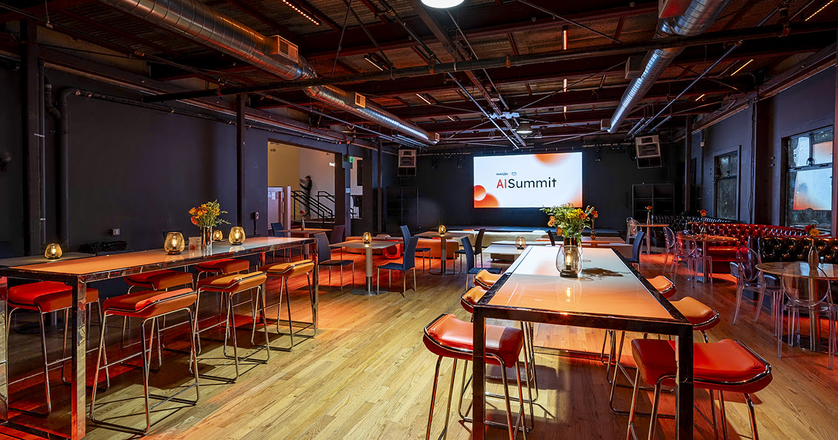 Gods & Monsters - San Francisco Event Space at The Midway