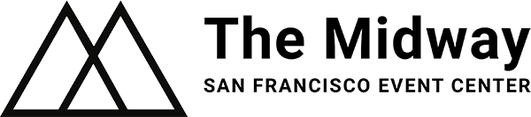 The Midway Event Spaces Logo