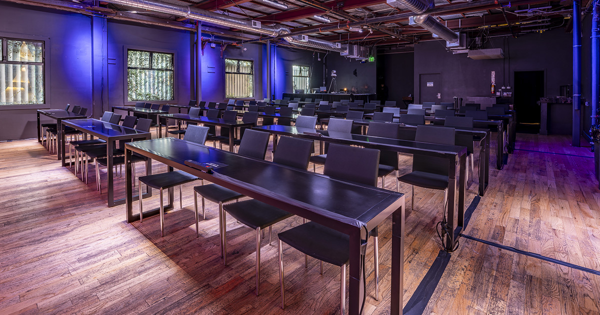Gods & Monsters Breakout Corporate Event Space San Francisco - The Midway
