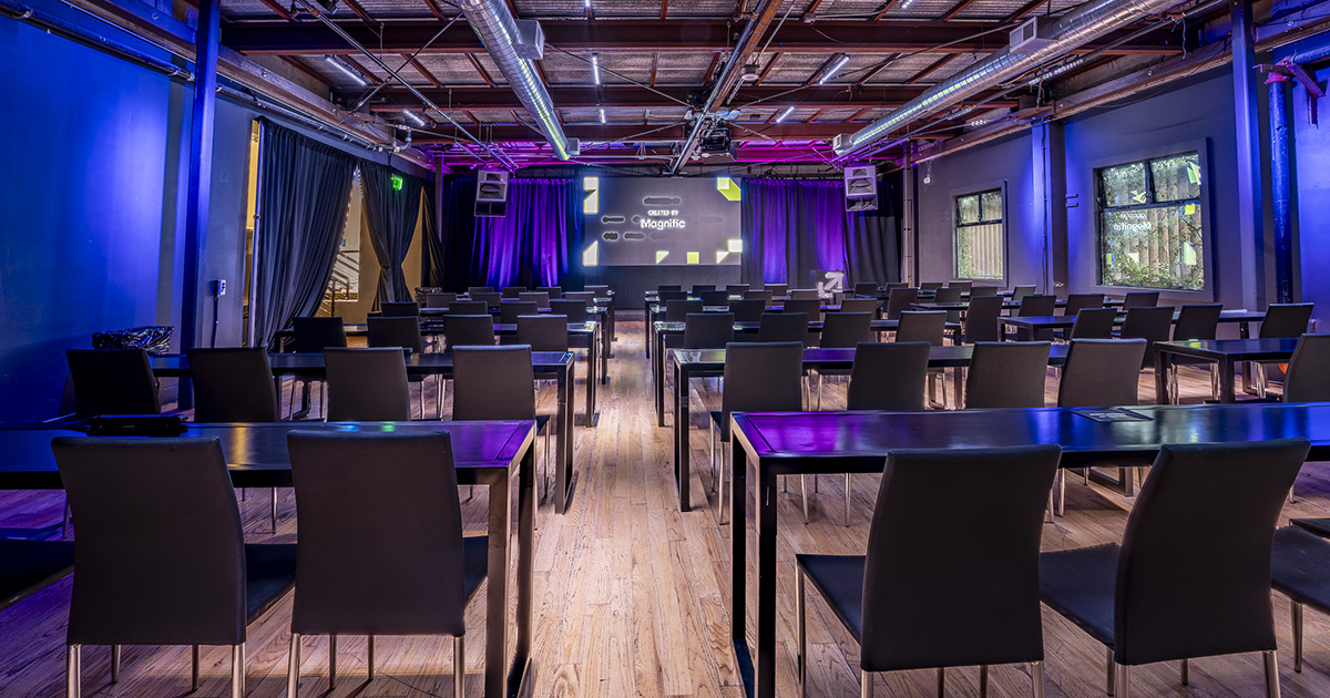 Gods & Monsters Breakout Corporate Event Space San Francisco - The Midway