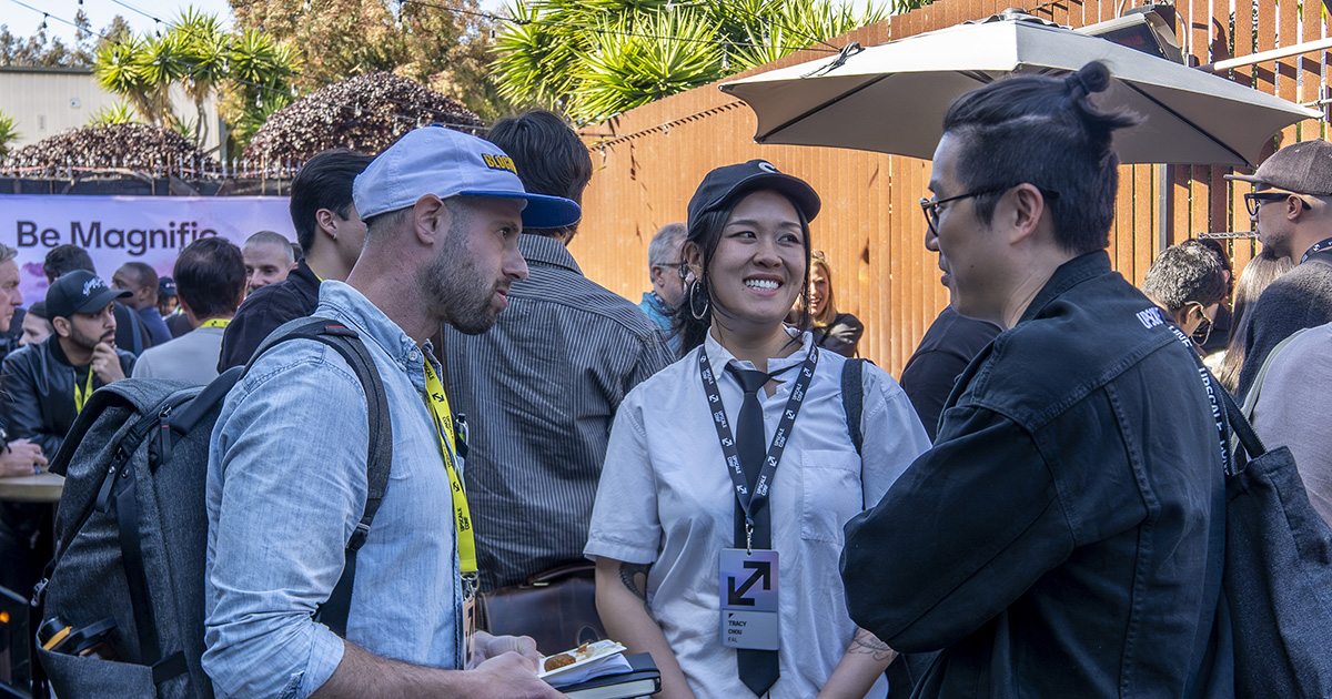 Upscale Conf by Magnific at The Midway San Francisco
