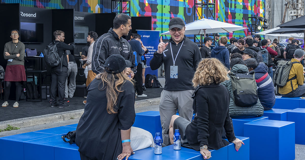 Vercel Ship.AI 2025 At The Midway event space in San Francisco