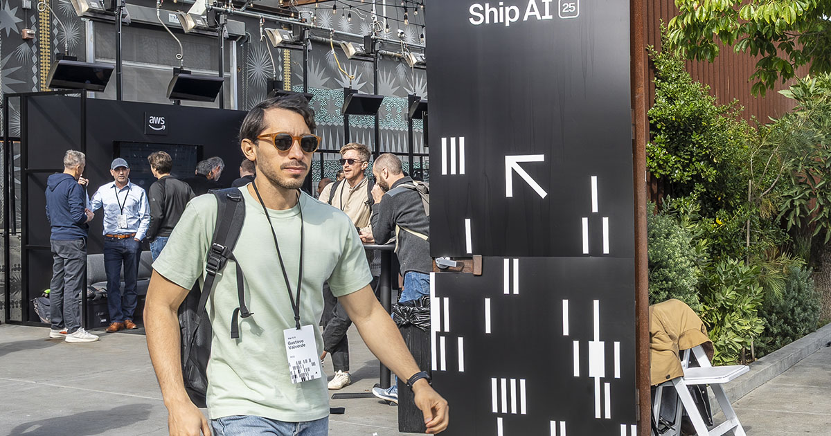 Vercel Ship.AI at The MIdway San Francisco