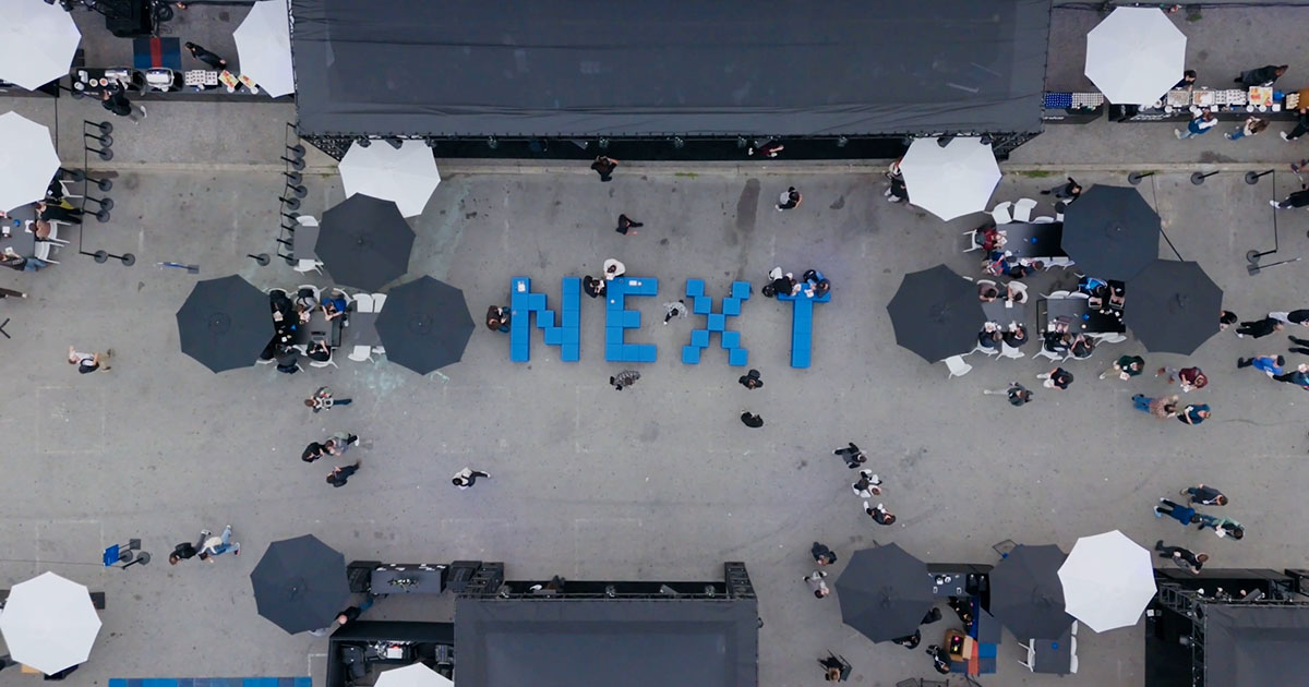 Vercel Next.js Conf 2025 at The Midway