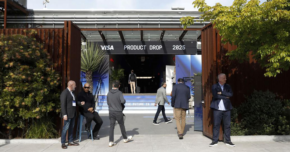Visa Global Product Drop 2025