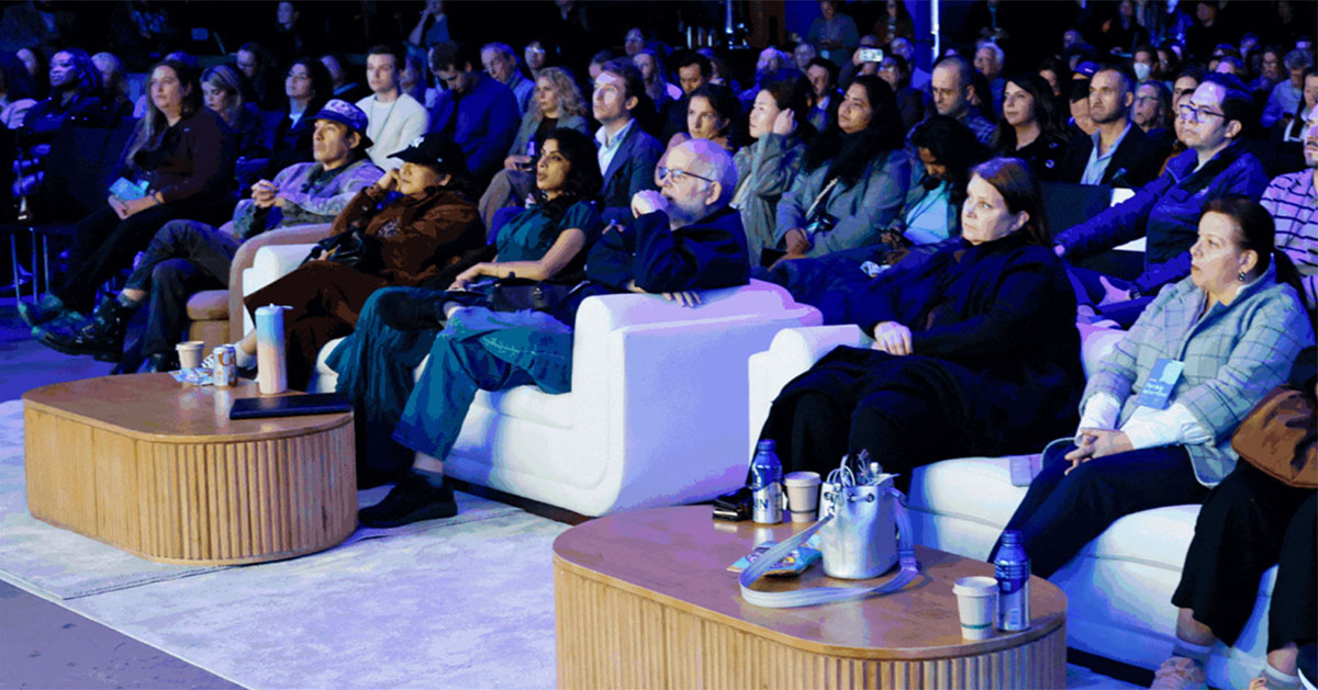 Wired Big Interview 2025 at The Midway Event Space in San Francisco