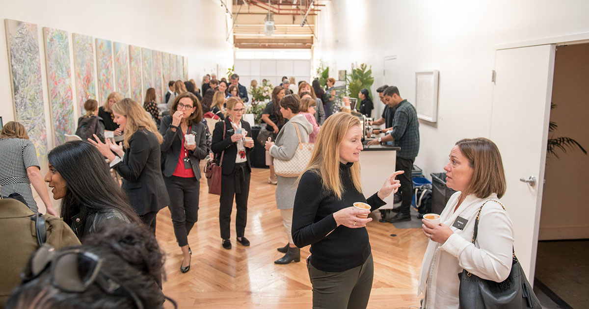 Women Focused Corporate Events at The Midway San Francisco