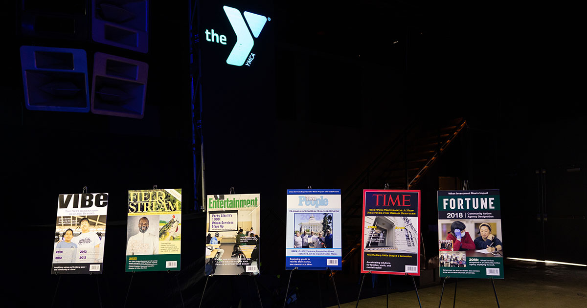 YMCA Pour Your Support 2025 Fundraiser